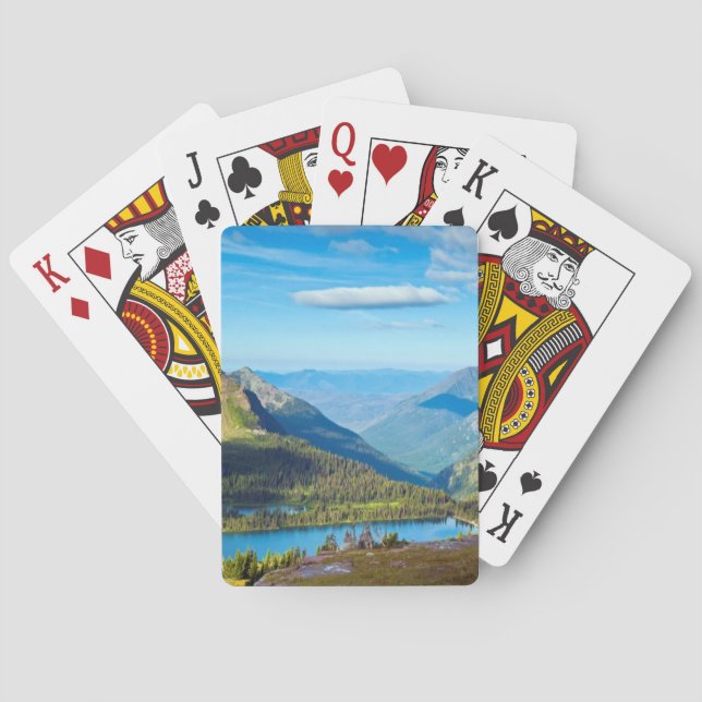 Jeu De Cartes Vallée au-delà (dos)