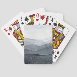 Jeu De Cartes Vallée grise tempétueuse