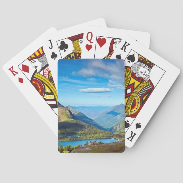 Jeu De Cartes Valley Beyond (dos)