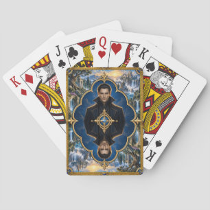 Jeu De Cartes Vampire, Monstre de Fantasy Gothique