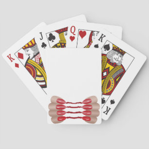 Jeu De Cartes Vampirfinger V.2