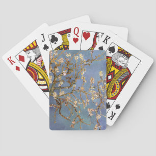 Jeu De Cartes Van Gogh Almond Blossom