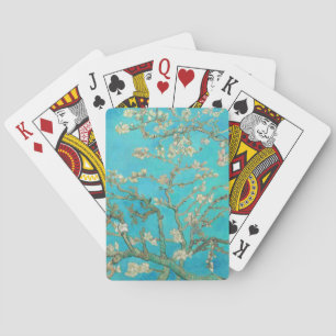 Jeu De Cartes Van Gogh Almond Blossoms