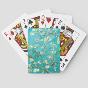Jeu De Cartes VAN GOGH Fleurs d'amandes