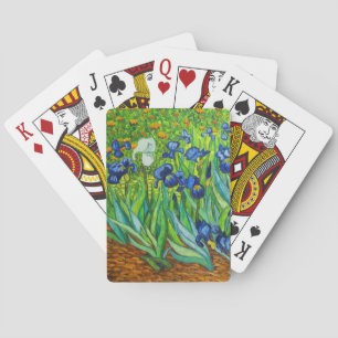 Jeu De Cartes Van Gogh Irises