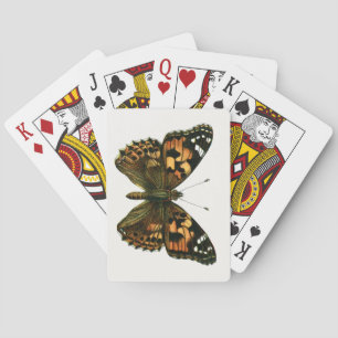 Jeu De Cartes Vanessa cardui