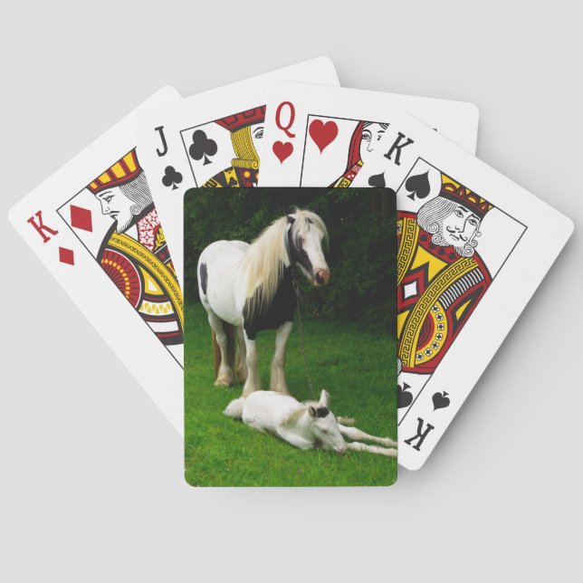 Jeu De Cartes Vannières Tziganes Jouer Des Cartes (dos)