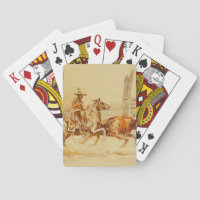 Vaquero et Steer par Edward Borein