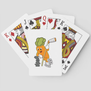 Jeu De Cartes Vegan Ice Hockey