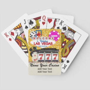 Jeu De Cartes Vegas - Cartes de jeu - SRF