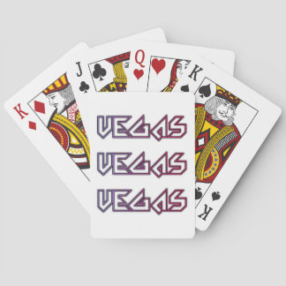 Jeu De Cartes Vegas jouer aux cartes, à vendre !