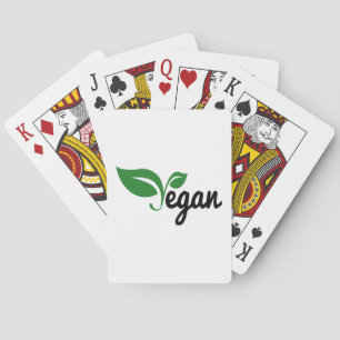 Jeu De Cartes Végétalien