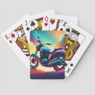 Jeu De Cartes vélo
