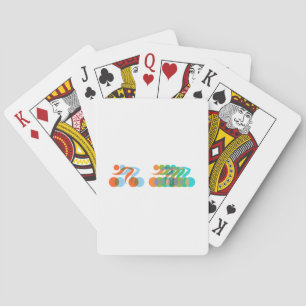 Jeu De Cartes Vélo Freak