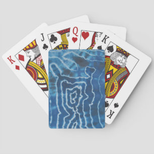 Jeu De Cartes Vélos À Dents D'Eau Lecteur Cartes