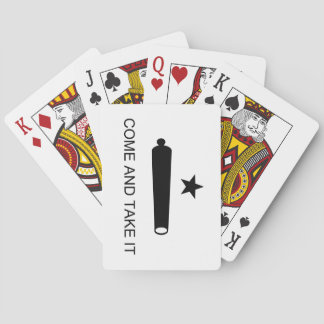 Jeu De Cartes Venez il falloir des cartes de jeu de drapeau