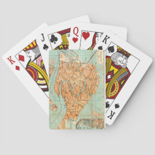 Jeu De Cartes Venezia