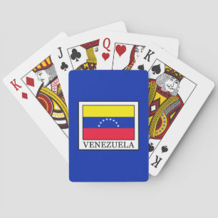 Jeu De Cartes Venezuela