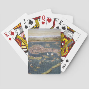 Jeu De Cartes VENISE : CARTE, XVIème siècle