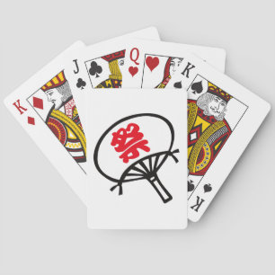 Jeu De Cartes Ventilateur de festival