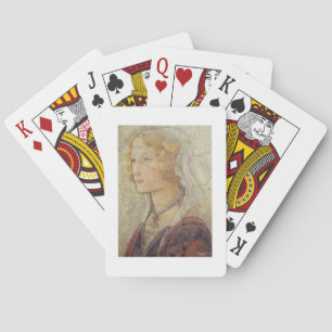 Jeu De Cartes Vénus et les trois Grâces offrent des cadeaux à un