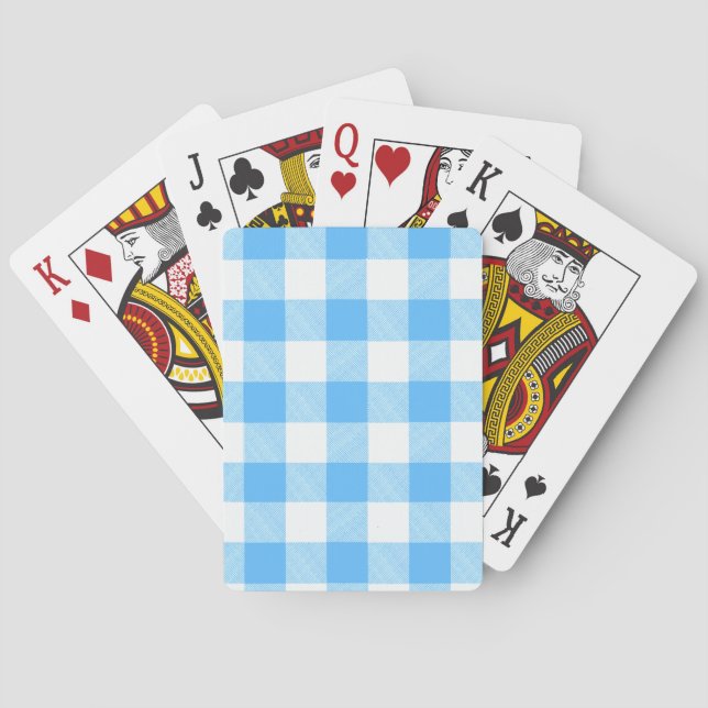 Jeu De Cartes Vérification du ciel d'été Slow-Living (dos)