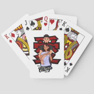 Jeu De Cartes Véritable art anime 2003 Cartes de poker de style