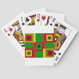 JEU DE CARTES VÉRITABLE JAMAICA