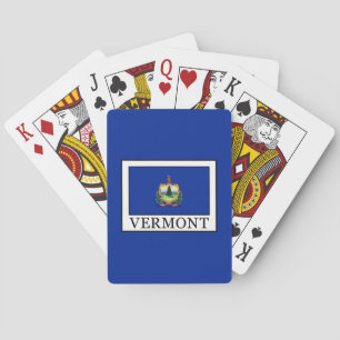 Jeu De Cartes Vermont