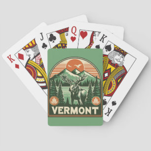 Jeu De Cartes Vermont