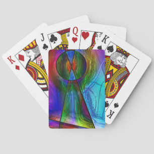 Jeu De Cartes Verre tendu 1