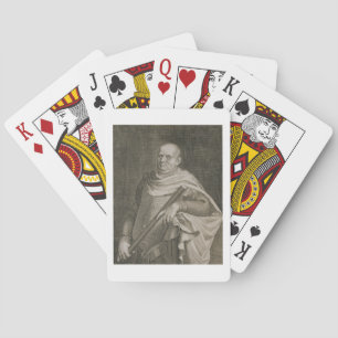 Jeu De Cartes Vespasien (9-79 après J.-C.) Empereur de Rome 69-7