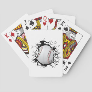 Jeu De Cartes Vêtements de baseball - Baseball