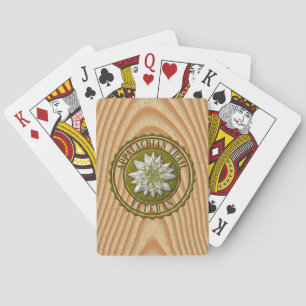 Jeu De Cartes Vétérinaire du sentier des Appalaches