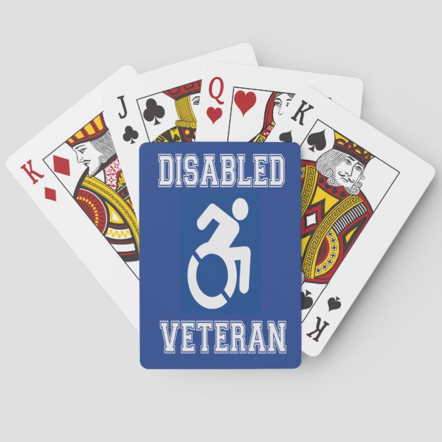Jeu De Cartes Vétérinaire handicapé (dos)