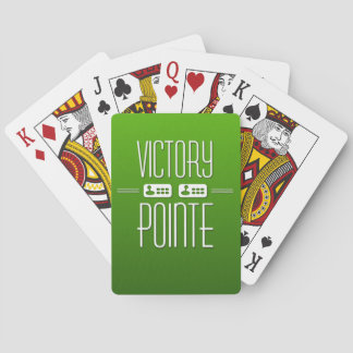Jeu De Cartes Victory Pointe Jouer aux cartes