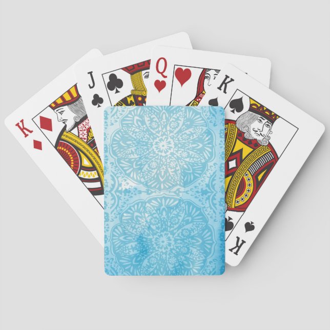 Jeu De Cartes Vie d'ananas III (dos)