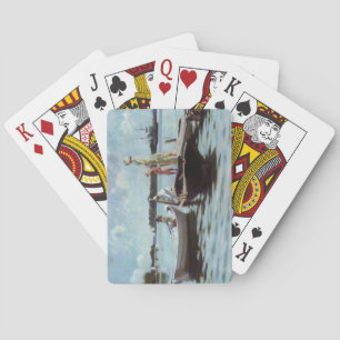 Jeu De Cartes Vie d'été dans les Islelets (par Albert Edelfeue)
