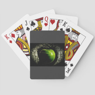 Jeu De Cartes vie sur la pomme