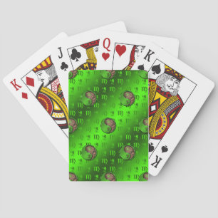 Jeu De Cartes Vierge