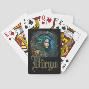 Jeu De Cartes Vierge