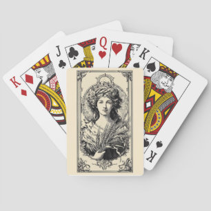 Jeu De Cartes Vierge