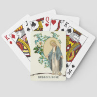 Vierge Marie Dame de grâce catholique