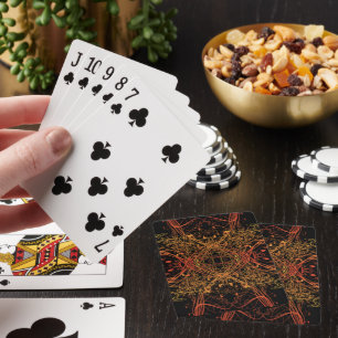 Jeu De Cartes Vignes