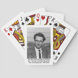 Jeu De Cartes Viktor Frankl Inspired by RoseWrites 
