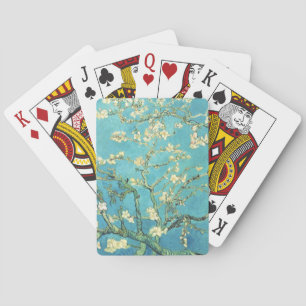 Jeu De Cartes Vincent van Gogh Amandier en Fleurs