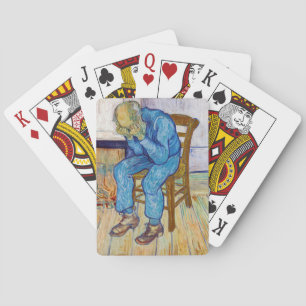 Jeu De Cartes Vincent van Gogh - Au seuil de l'éternité