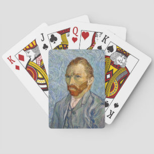 Jeu De Cartes Vincent Van Gogh - Autoportrait