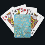 Jeu De Cartes Vincent van Gogh - Fleur d'amandes<br><div class="desc">Almond Blossom / Branches with Almond Blossom - Vincent van Gogh,  Oil on Canvas,  1890</div>