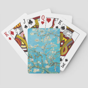 Jeu De Cartes Vincent van Gogh - Floraison des amandiers